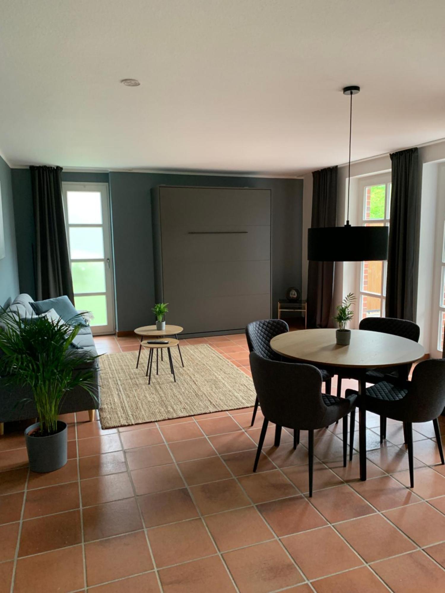 Ferienwohnung Wobker Ostbevern Kültér fotó
