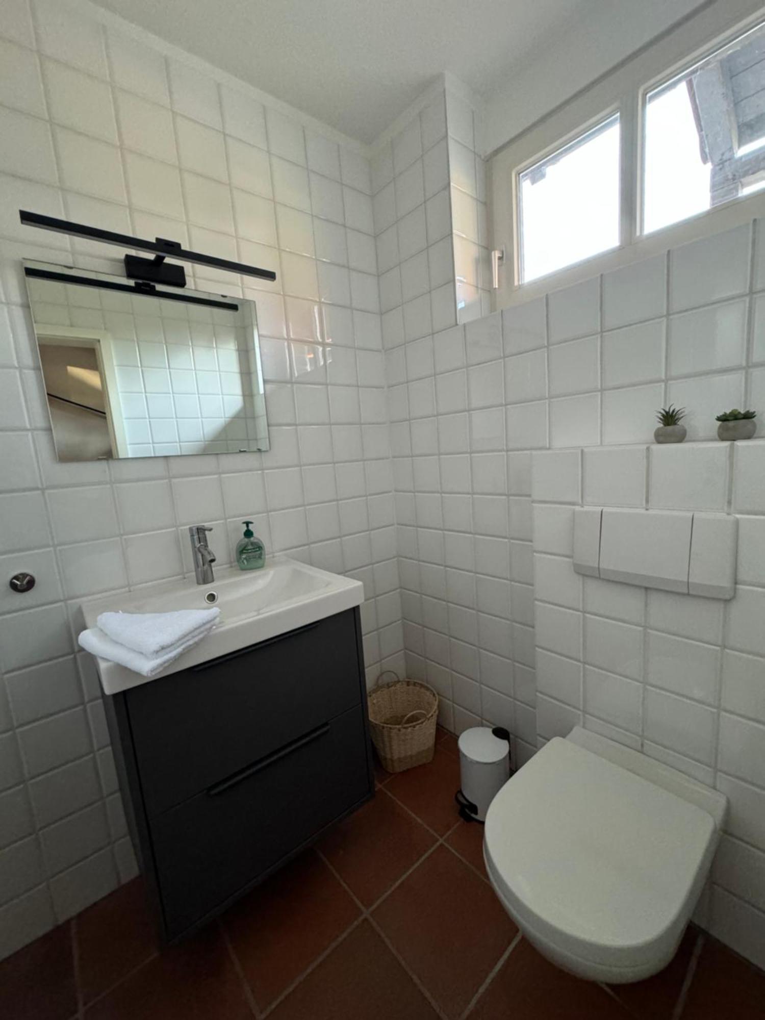 Ferienwohnung Wobker Ostbevern Kültér fotó