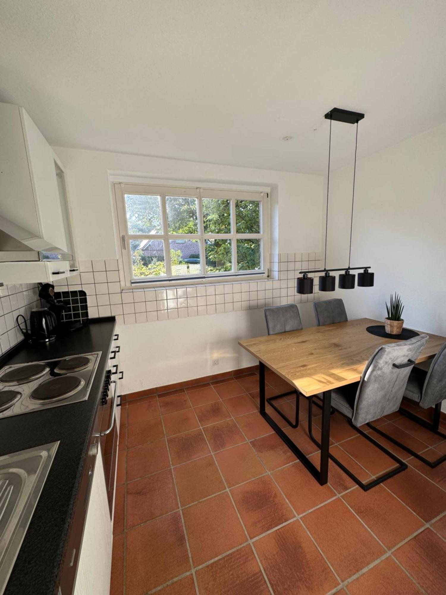 Ferienwohnung Wobker Ostbevern Kültér fotó