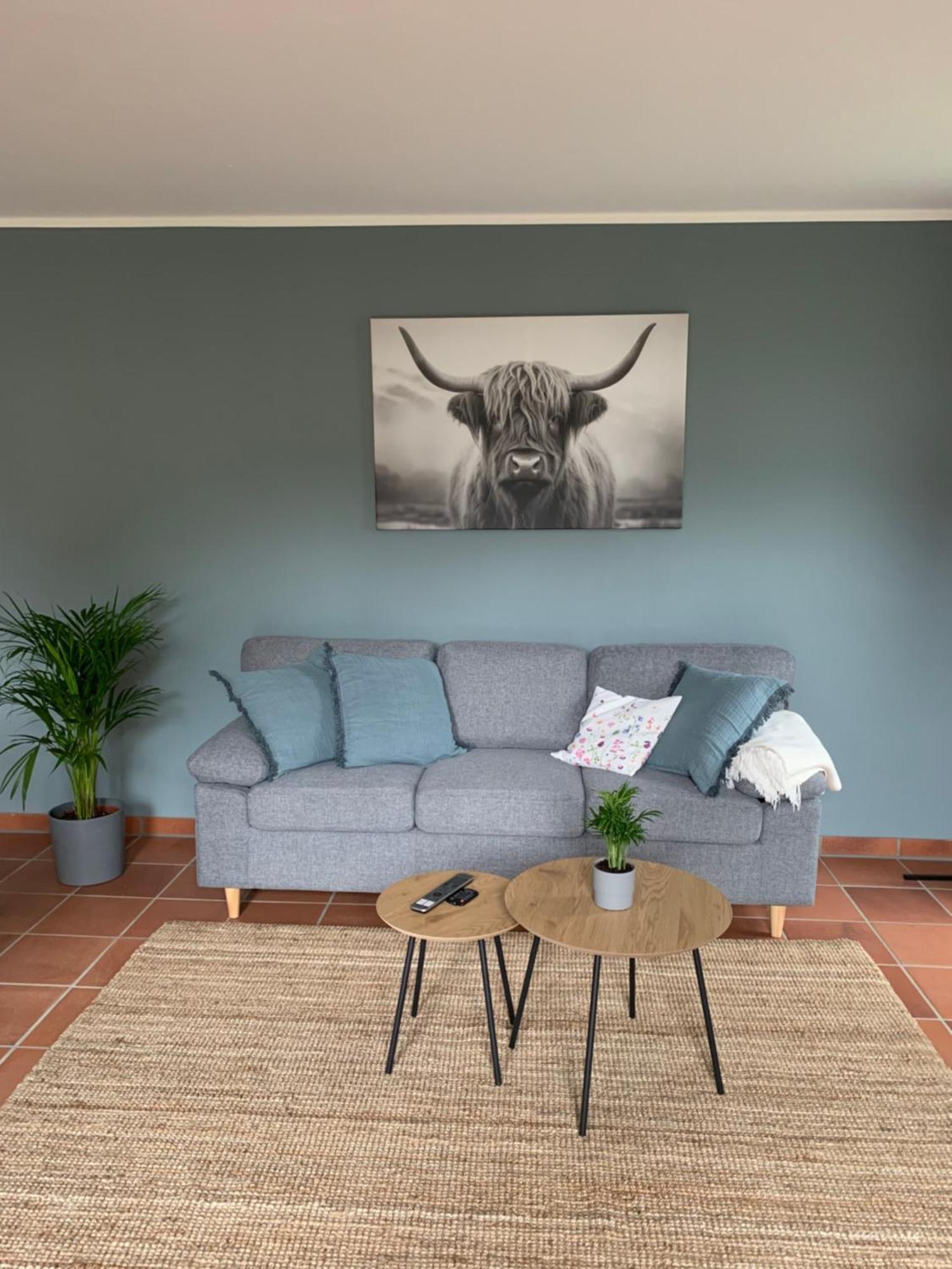 Ferienwohnung Wobker Ostbevern Kültér fotó